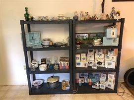 Charming Tails Collectibles, Lladro, tea cups, figurines