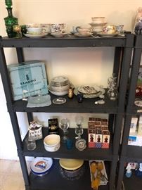 Lladro 
Avon bottles in boxes 