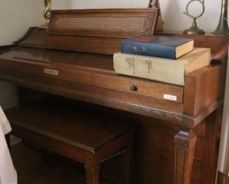 Baldwin Acrosonic Piano