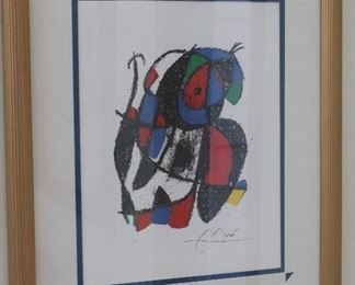Joan Miro