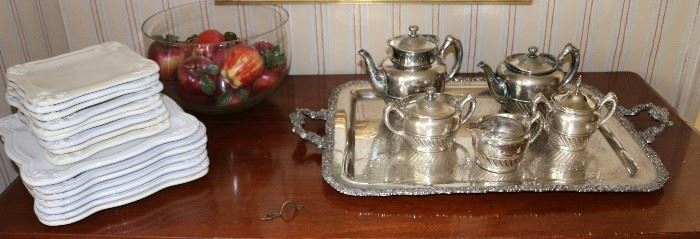 Silverplate