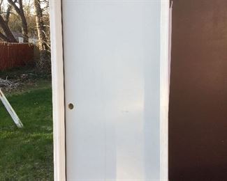 New HUTTIG 3/0-6/8 inswing door