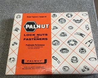 New Palnut lock nuts and fasteners