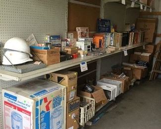 Channel Master. Antenna related items.