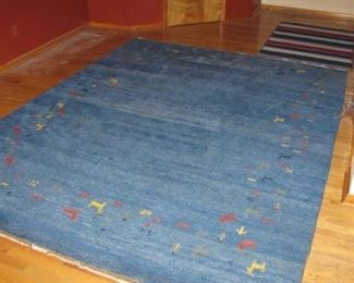 Ikea - CLEAN room rug, excellent condition 