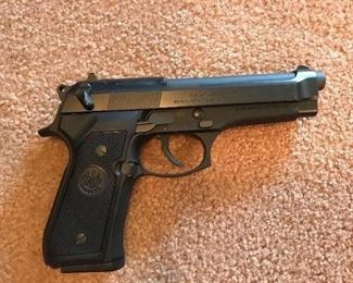 Game Pellet pistol like new