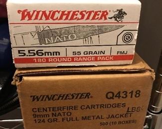 Ammunition