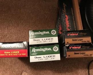 Ammunition