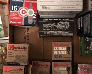 Ammunition