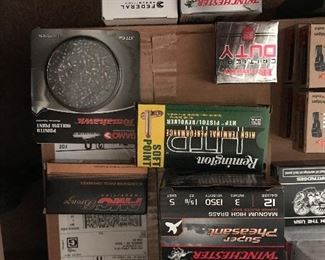 Ammunition