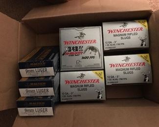 Ammunition