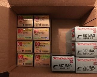 Ammunition