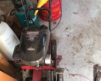 Craftsman Edger