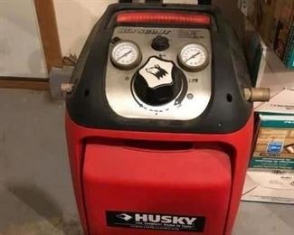 Husky air compressor