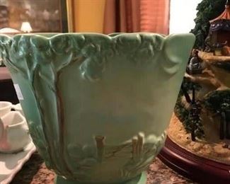 beautiful vase