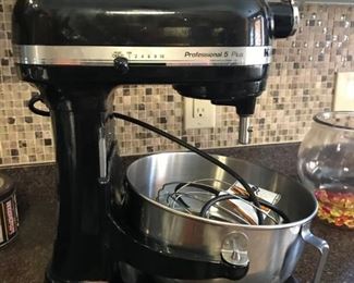 Kitchen Aid Professional 5 Plus