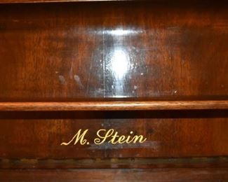 M Stein Piano
