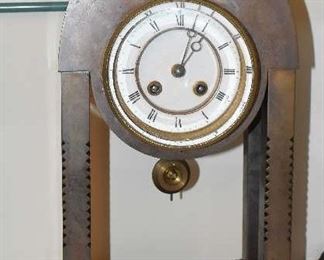 Cathedral Mantel Clock