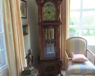 Grandfather Clock Side Chairs