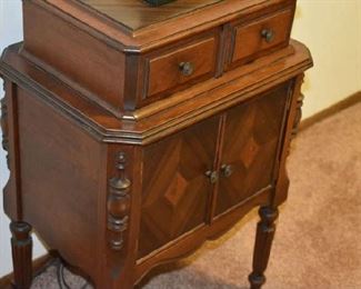 Antique Small Hall Table