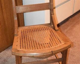 Eastlake Antique Chair