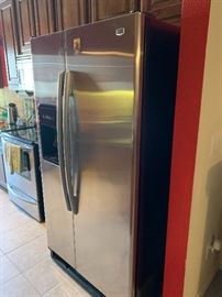 Maytag refrigerator 