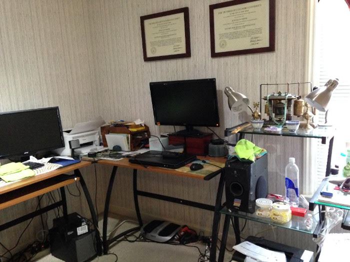 JC office set