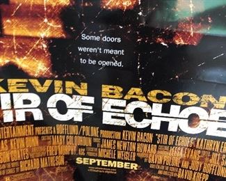 Stir of Echoes Movie Poster