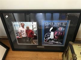 NY Giants Memorabilia 
