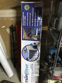 Rain Fitter Gutter Guards