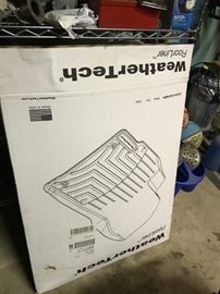 Weather Tech Floor Liners