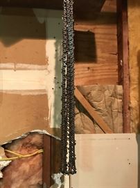 Chainsaw Chains