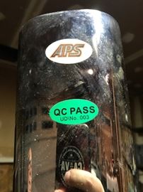 APS Truck Running Board