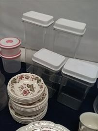 WindsorWare Dishes and Canisters https://ctbids.com/#!/description/share/143806