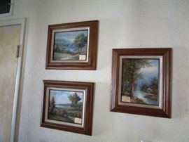 Original Oil  Painings 