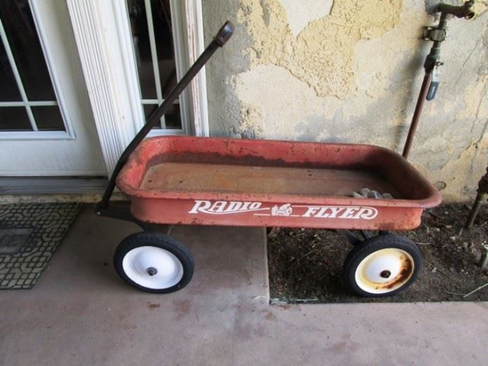 Vintage wagon....one owner