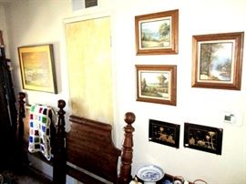 Queen size Bedroom Set