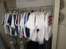 Hunting, Fishing and Racing Tee Shirts