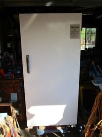 Upright Freezer
