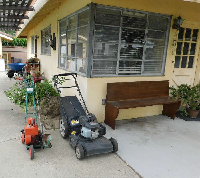 CRAFTSMAN Lawn Mower
