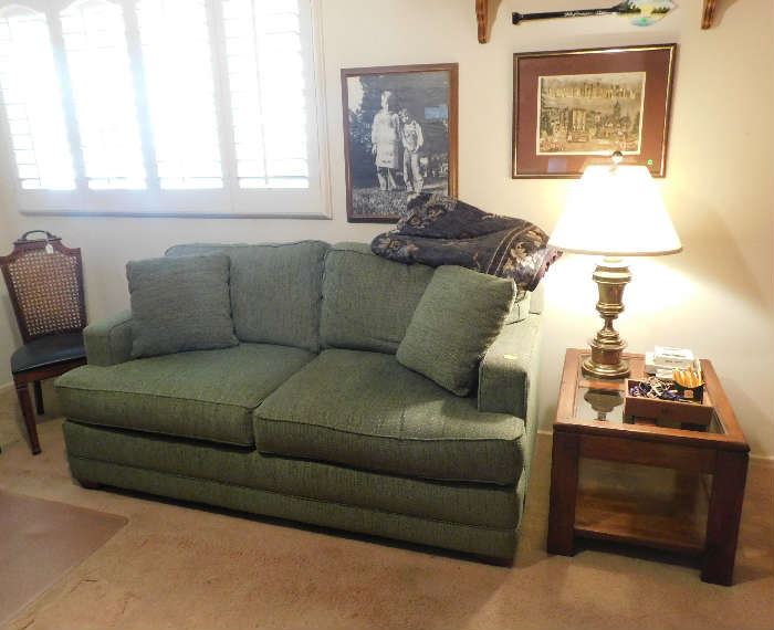 LA Z BOY Sofa Sleeper