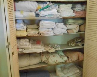 This begins the 2nd floor