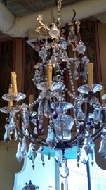 Beautiful Crystal Chandelier