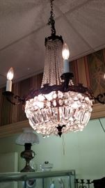 Love this Chandelier!