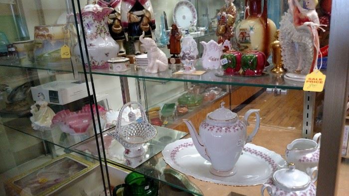 More Chinaware