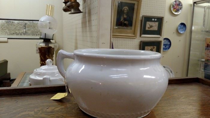 Chamber Pot