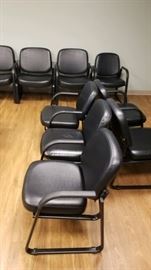 Waiting Room Chair