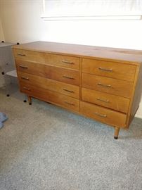 Drexel Heritage low boy dresser.