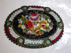 Milifiori Brooch 