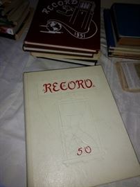 Chico State year books